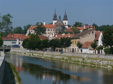 TŘEBÍČ